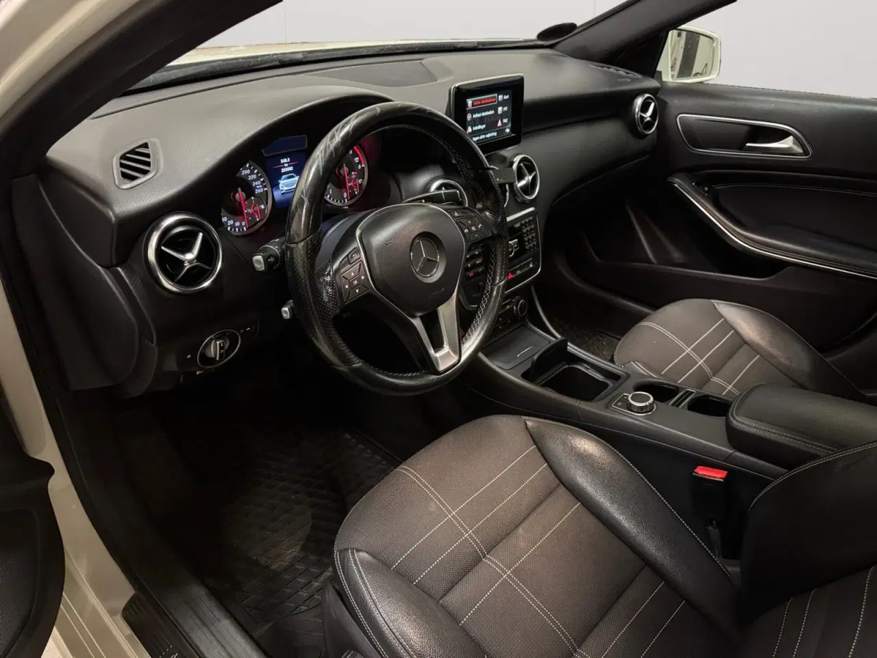 Billede 5 - Mercedes A180 1,5 CDi Urban aut.