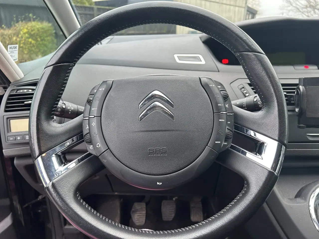 Billede 11 - Citroën Grand C4 Picasso 1,6 HDi 112 Seduction 7prs