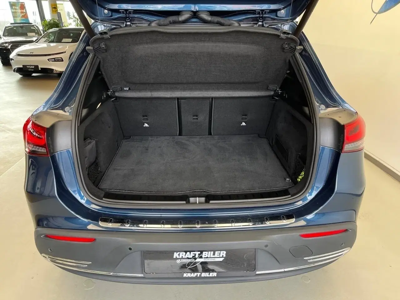 Billede 23 - Mercedes EQA250+  