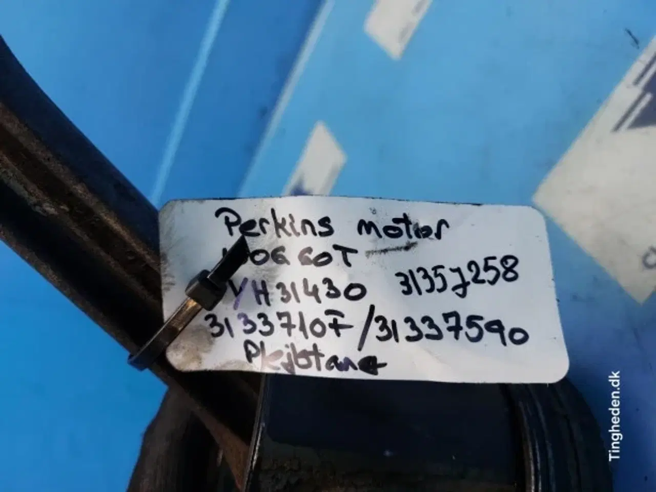 Billede 2 - Perkins 1006.60T Stempel 3133710F