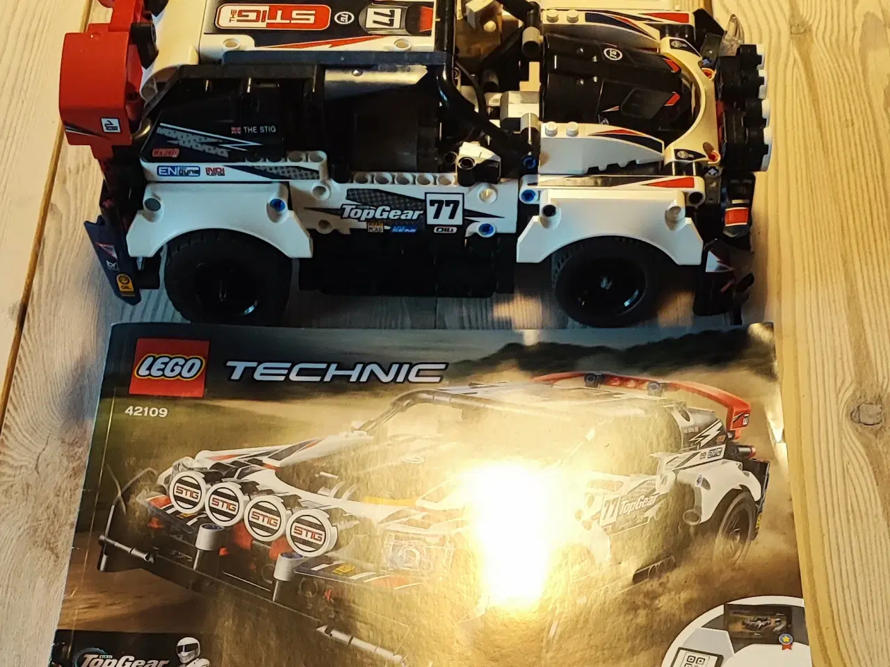 Billede 1 - Lego technic 42109