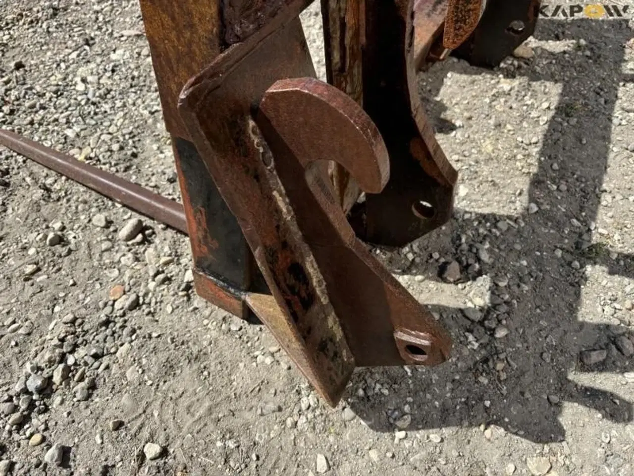 Billede 8 - - - - Halm spyd