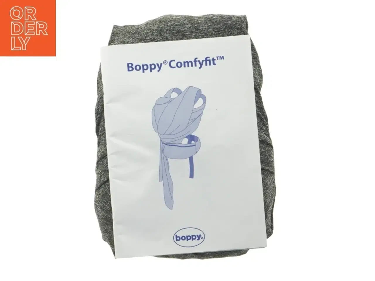 Billede 1 - Strækvikle fra Boppy ComfyFit
