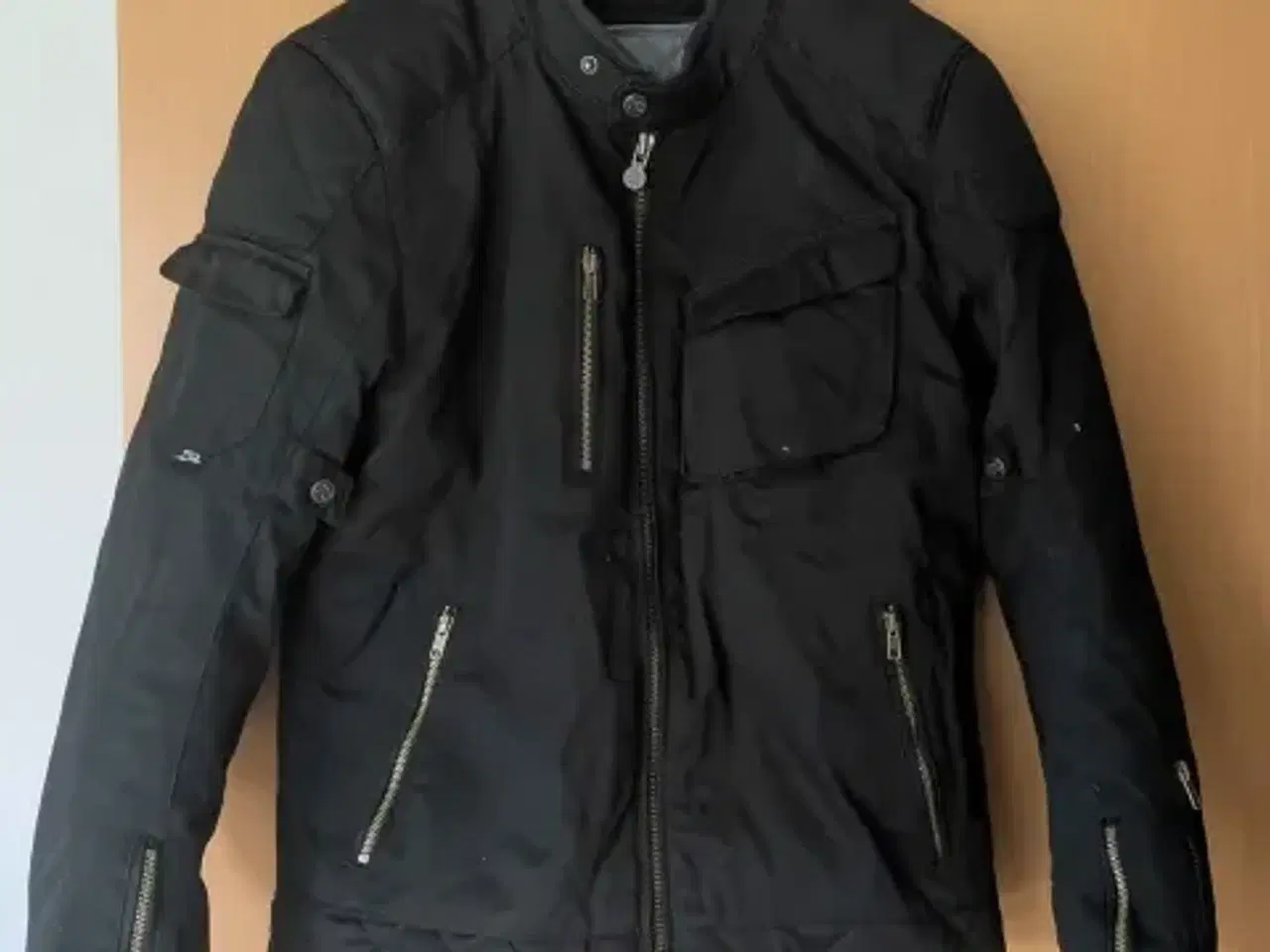 Billede 1 - MC Jakke - Segura Cannon