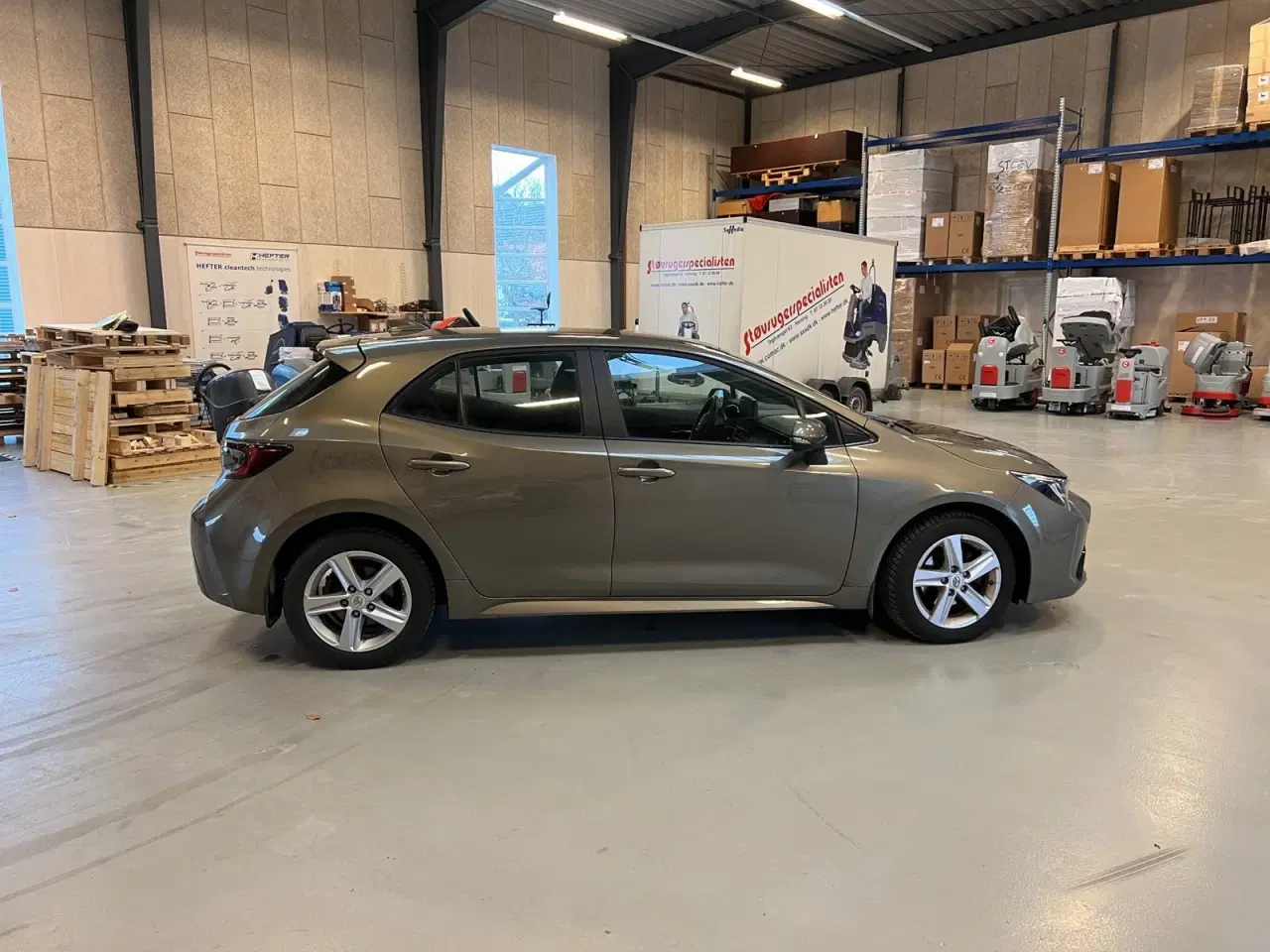 Billede 4 - Toyota Corolla 1,8 Hybrid Active Comfort e-CVT
