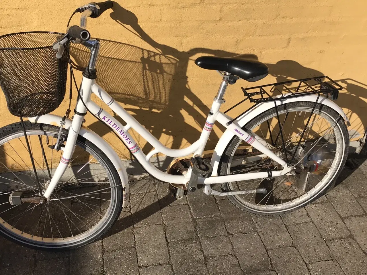 Billede 4 - Kildemoes 24 tommer pige cykel