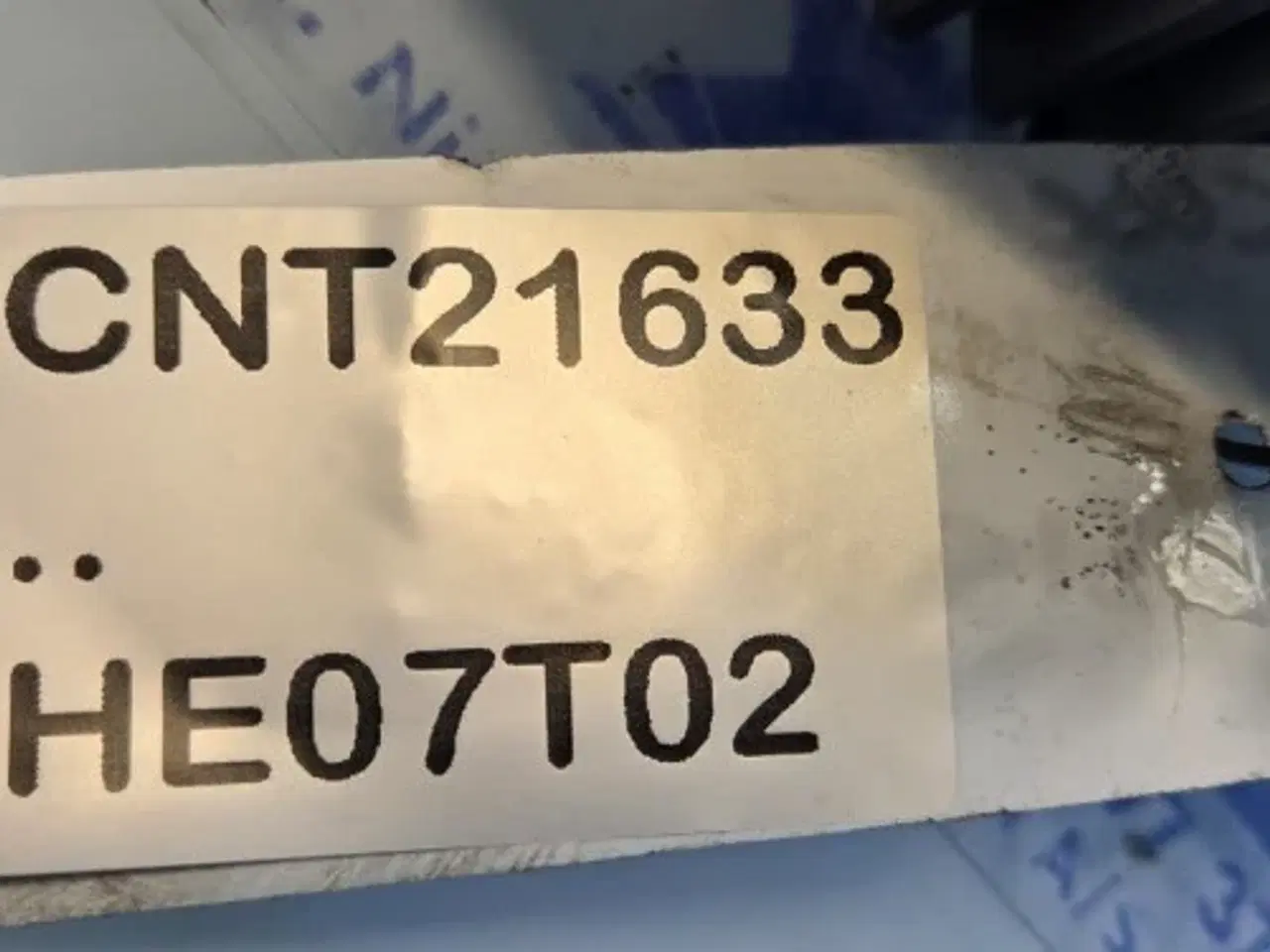 Billede 6 - Case Magnum 380 Tandhjul 84576621