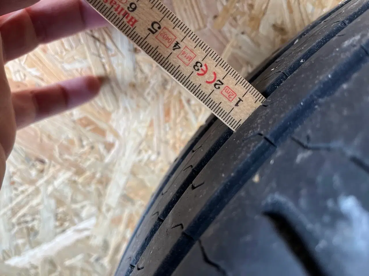 Billede 3 - Originale 15" VW alufælge – Sælges