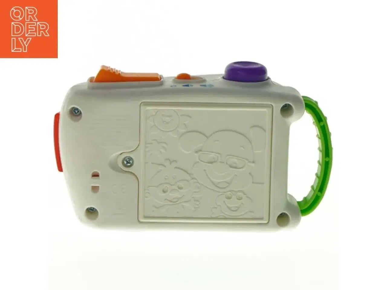 Billede 2 - Fisher-Price legetøjskamera fra Fisher-Price (str. 16 x. 10 cm)