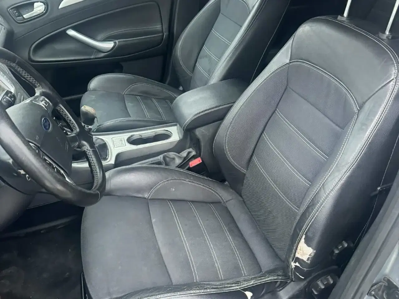 Billede 4 - Ford Mondeo 1,6 Ti-VCT 125 Trend stc.