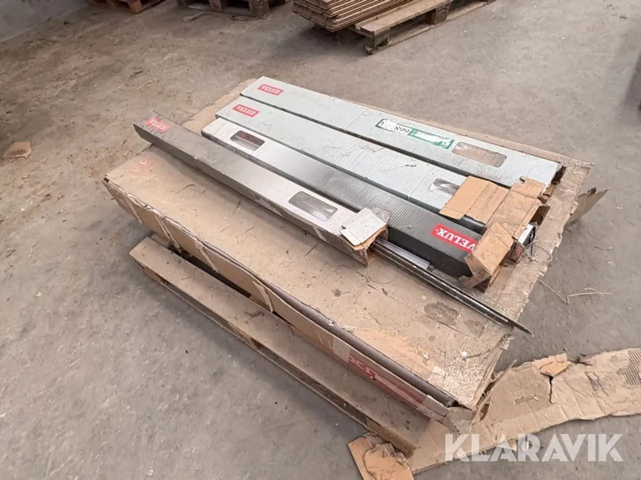 Billede 3 - Ovenlysvindue Velux GPU MK08 0068