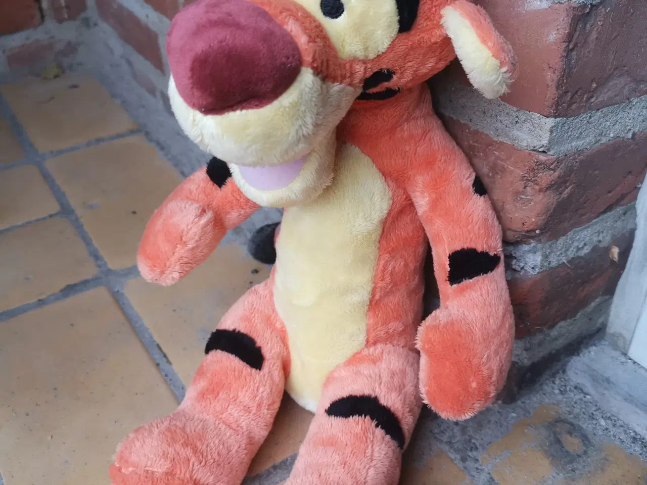 Billede 1 - Disney Peter Plys Tigerdyr Bamse