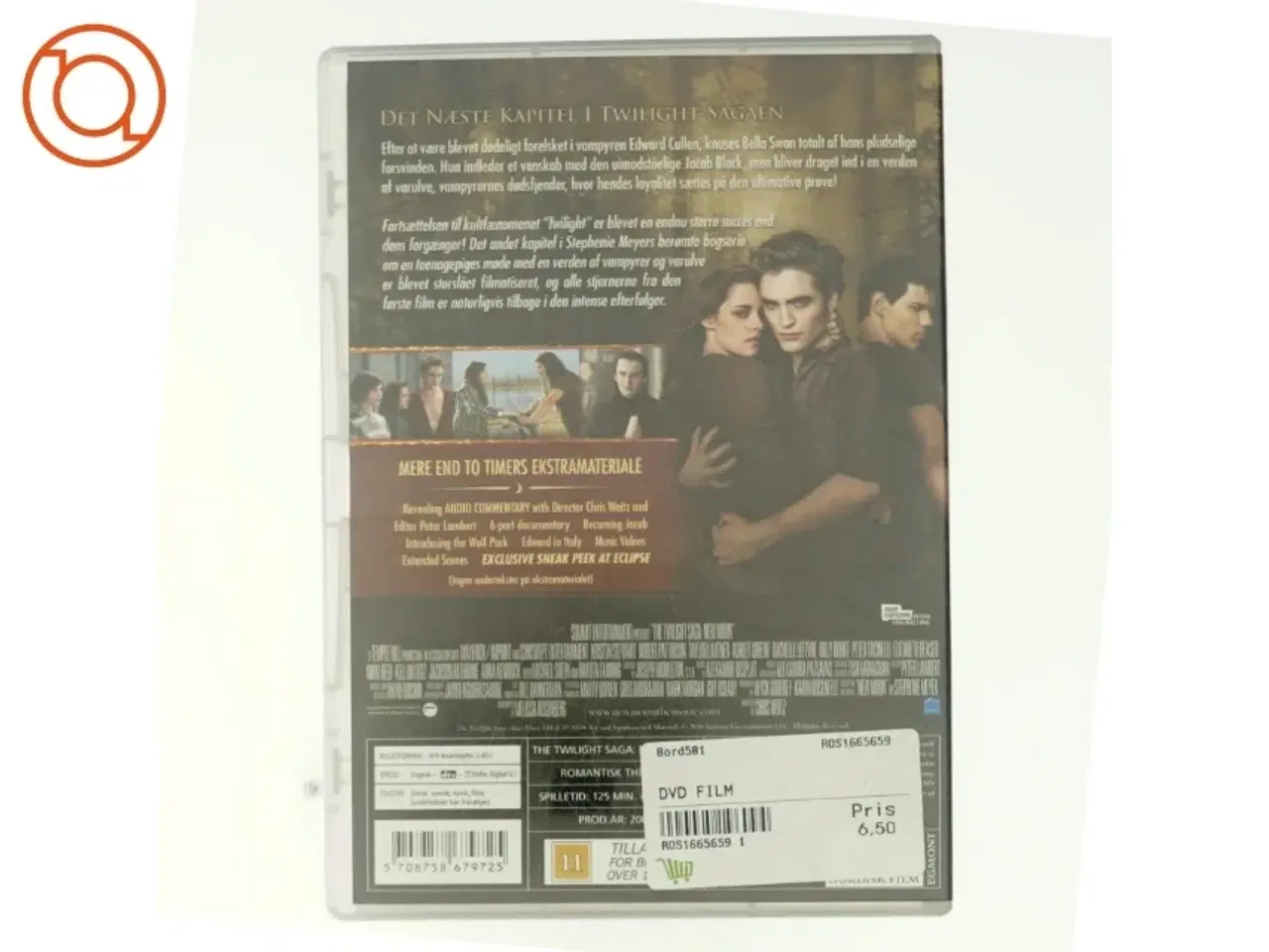 Billede 3 - New moon, Twilight