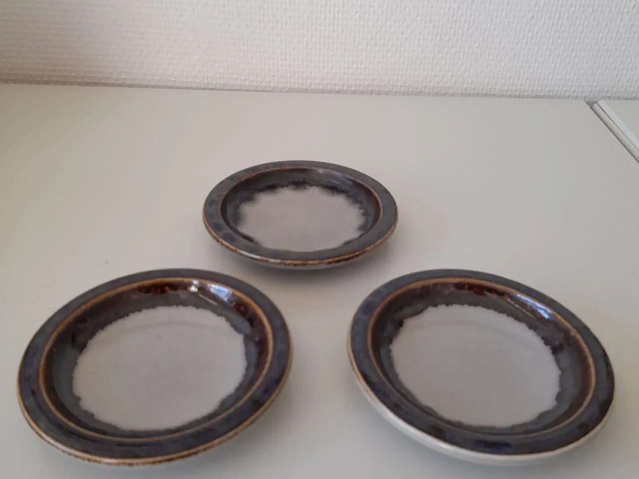 Billede 1 - Mexico stentøj B & G askebæger eller lille skål 