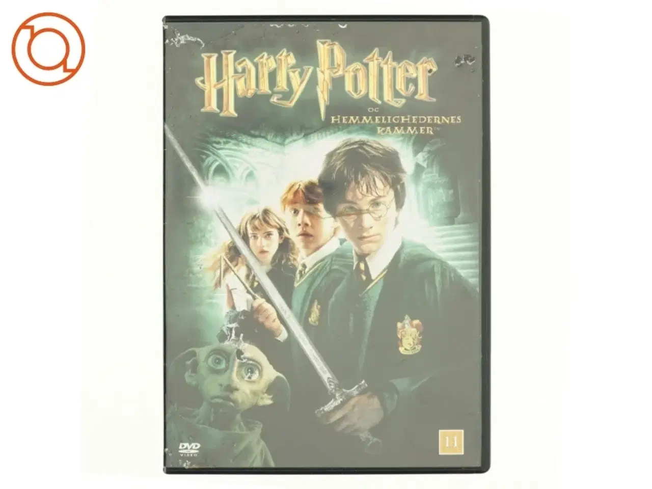 Billede 1 - Harry Potter og Hemmelighedernes Kammer