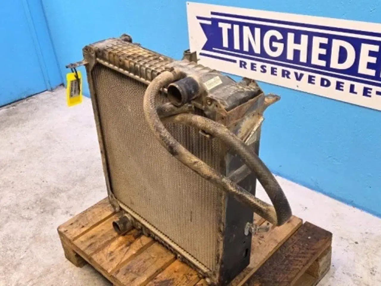 Billede 18 - Massey Ferguson 6260 Køler 3781115M1