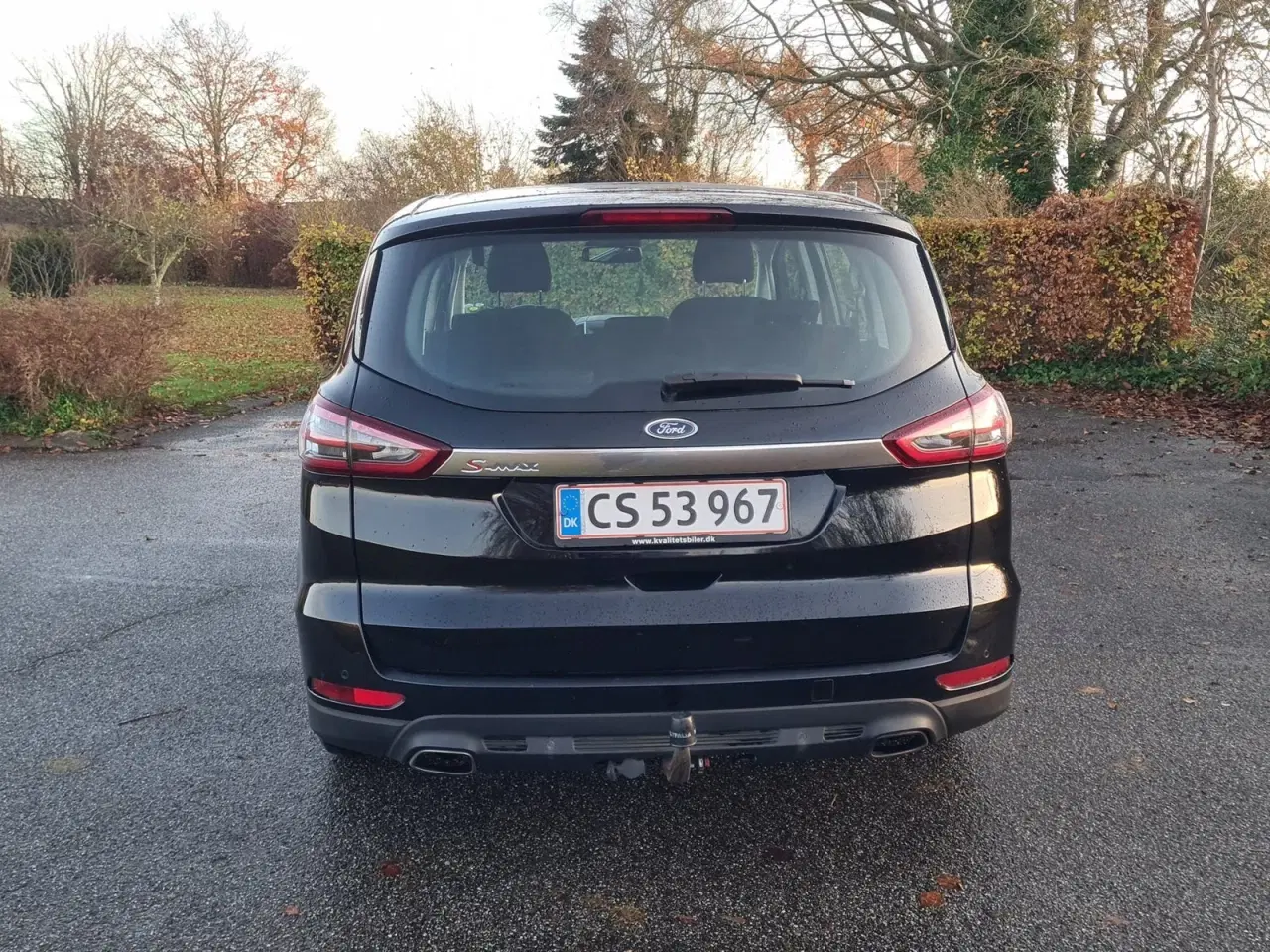 Billede 6 - Ford S-MAX 2,0 TDCi 180 Titanium aut. 7prs