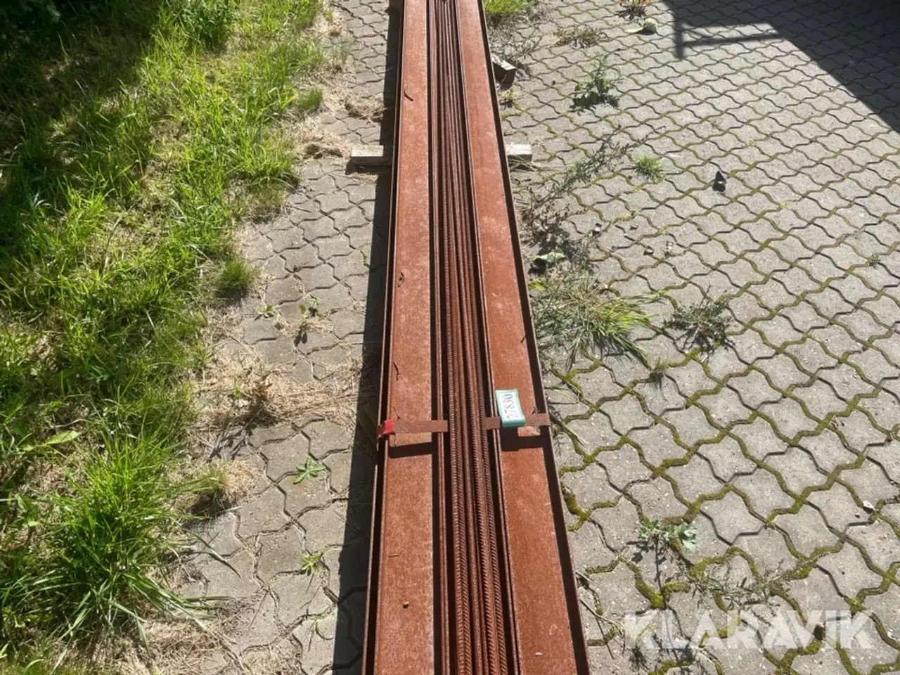 Billede 6 - I bjælker 9 styk