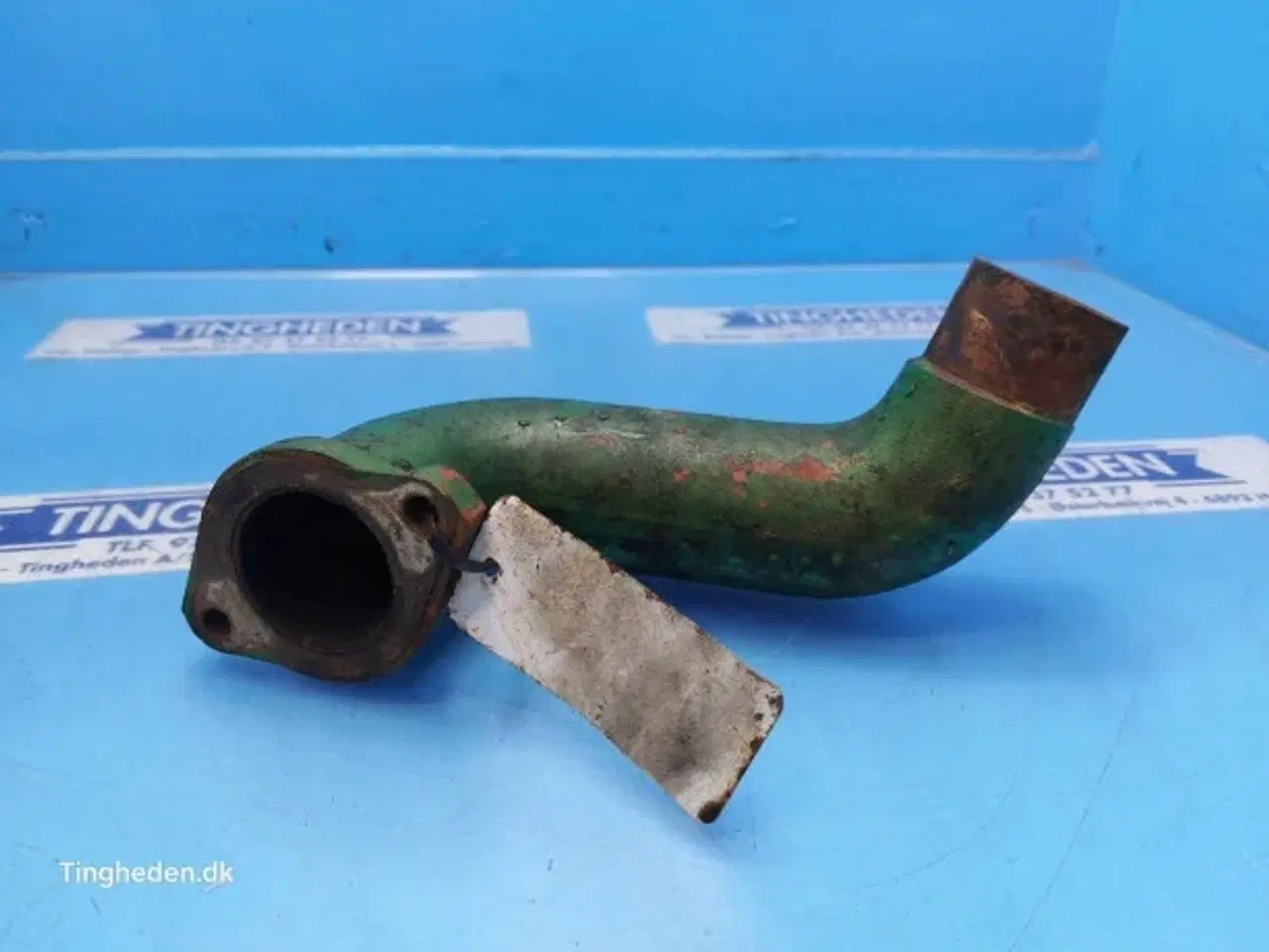 Billede 13 - John Deere 1065 Flange T30819