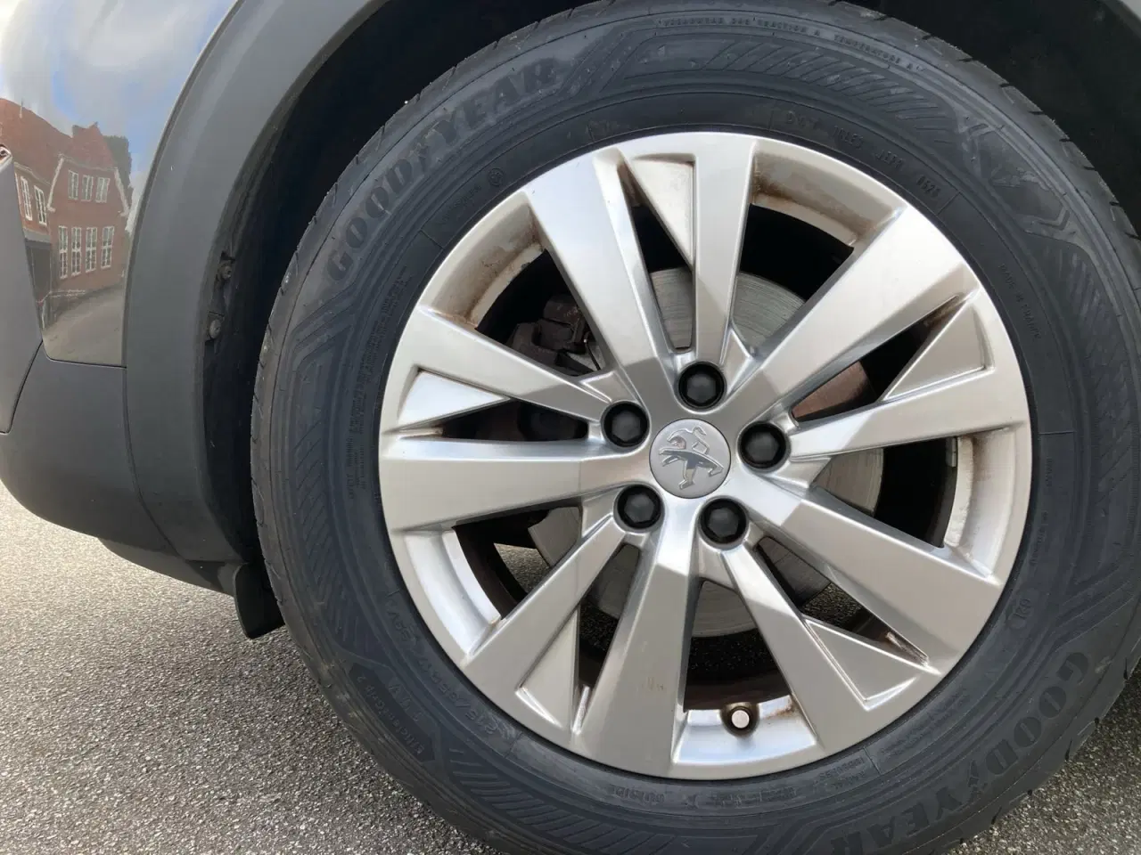 Billede 21 - Peugeot 5008 1,2 e-THP 130 Active 7prs