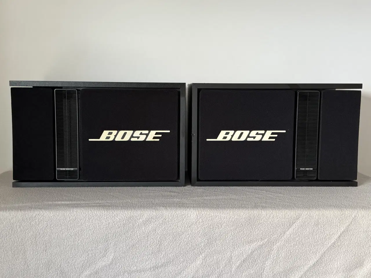 Billede 1 - Fine Bose 301 Music Monitor II i sort.