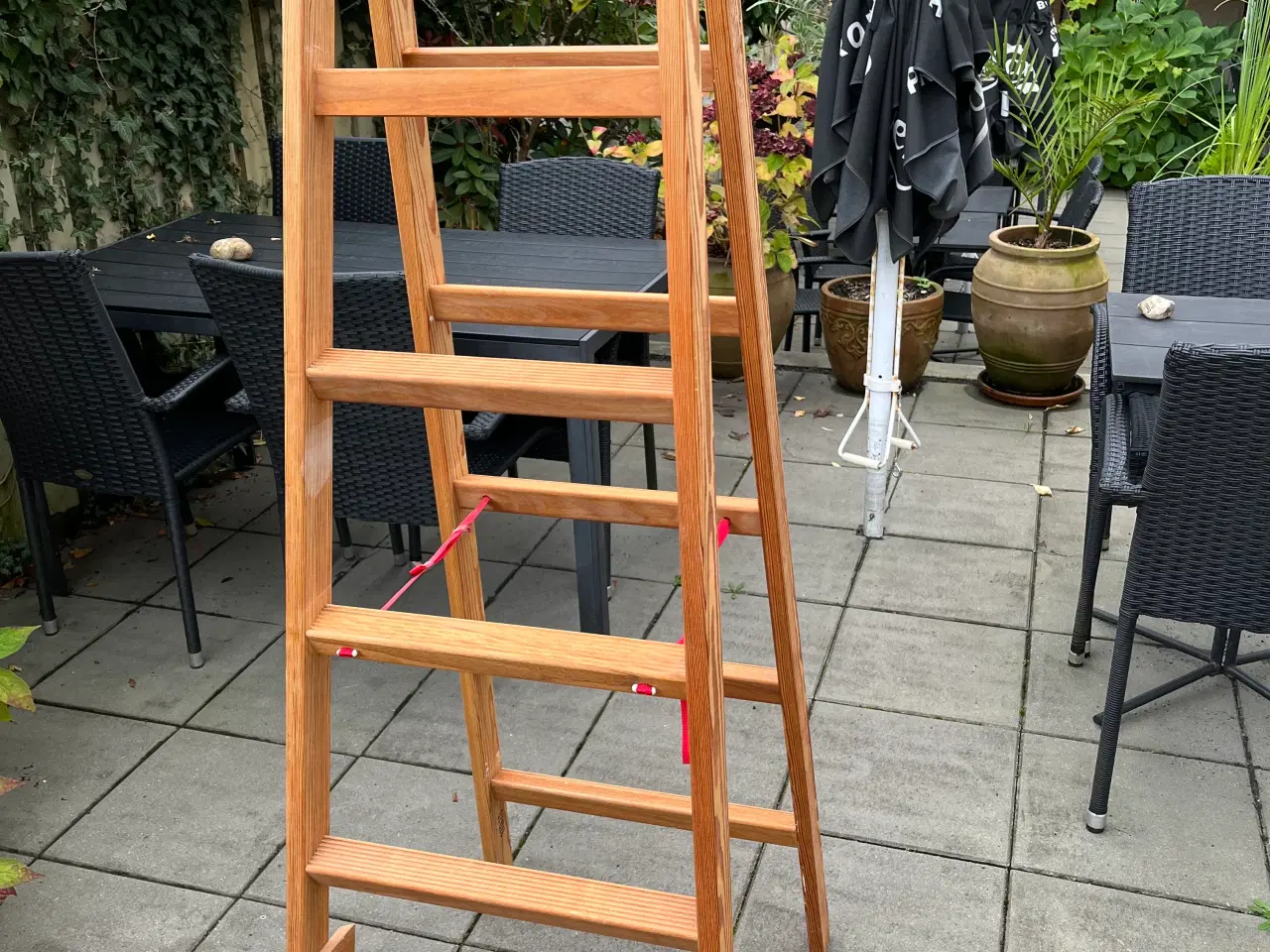 Billede 2 - Skrivebordsarrangement eller stiger 