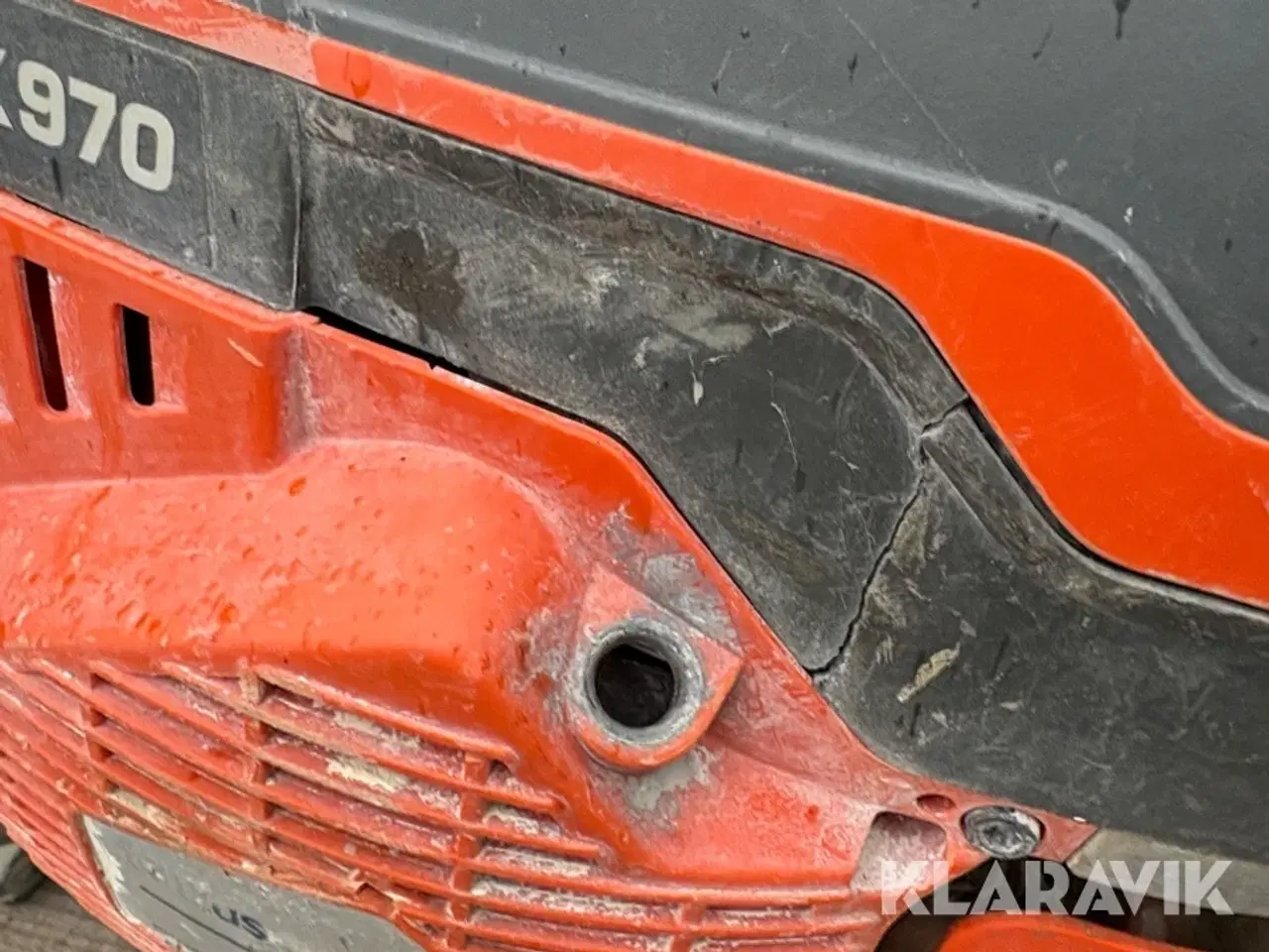 Billede 8 - Save Husqvarna K 970