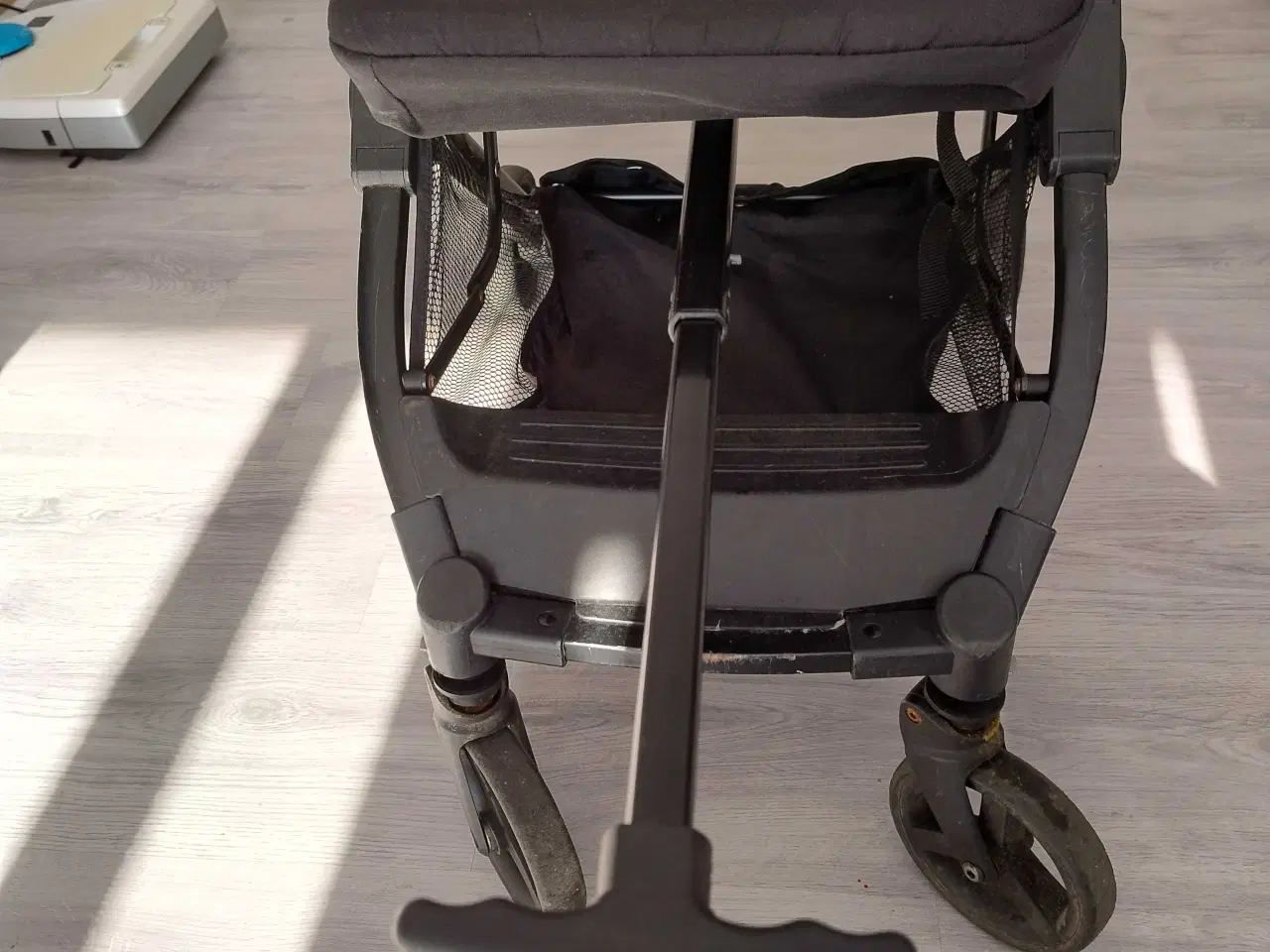 Billede 4 - Babystone Klapvogn 