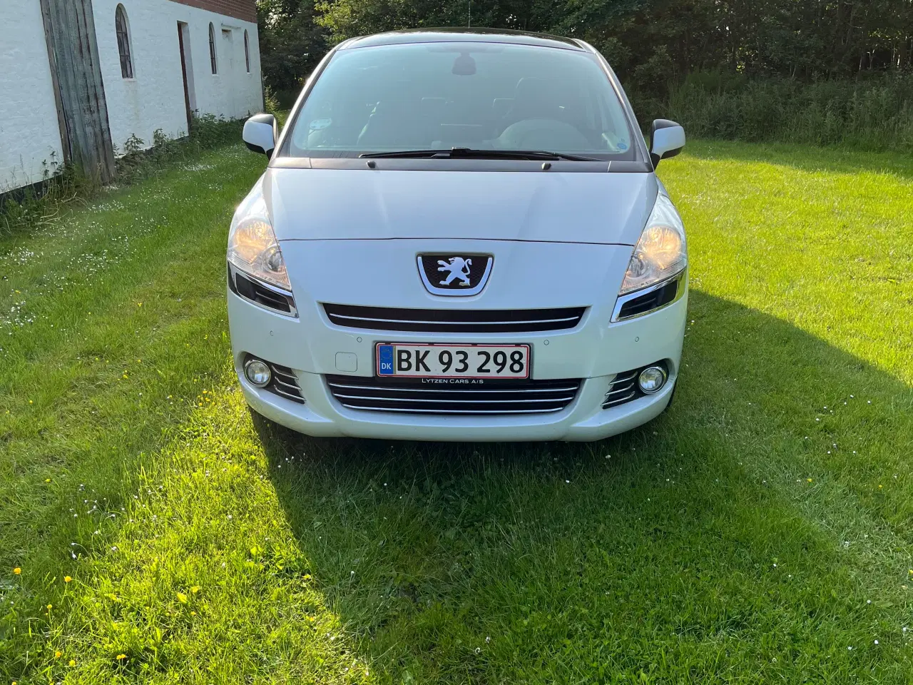 Billede 6 - Peugeot 5008 2,0 HDI 150 premium 