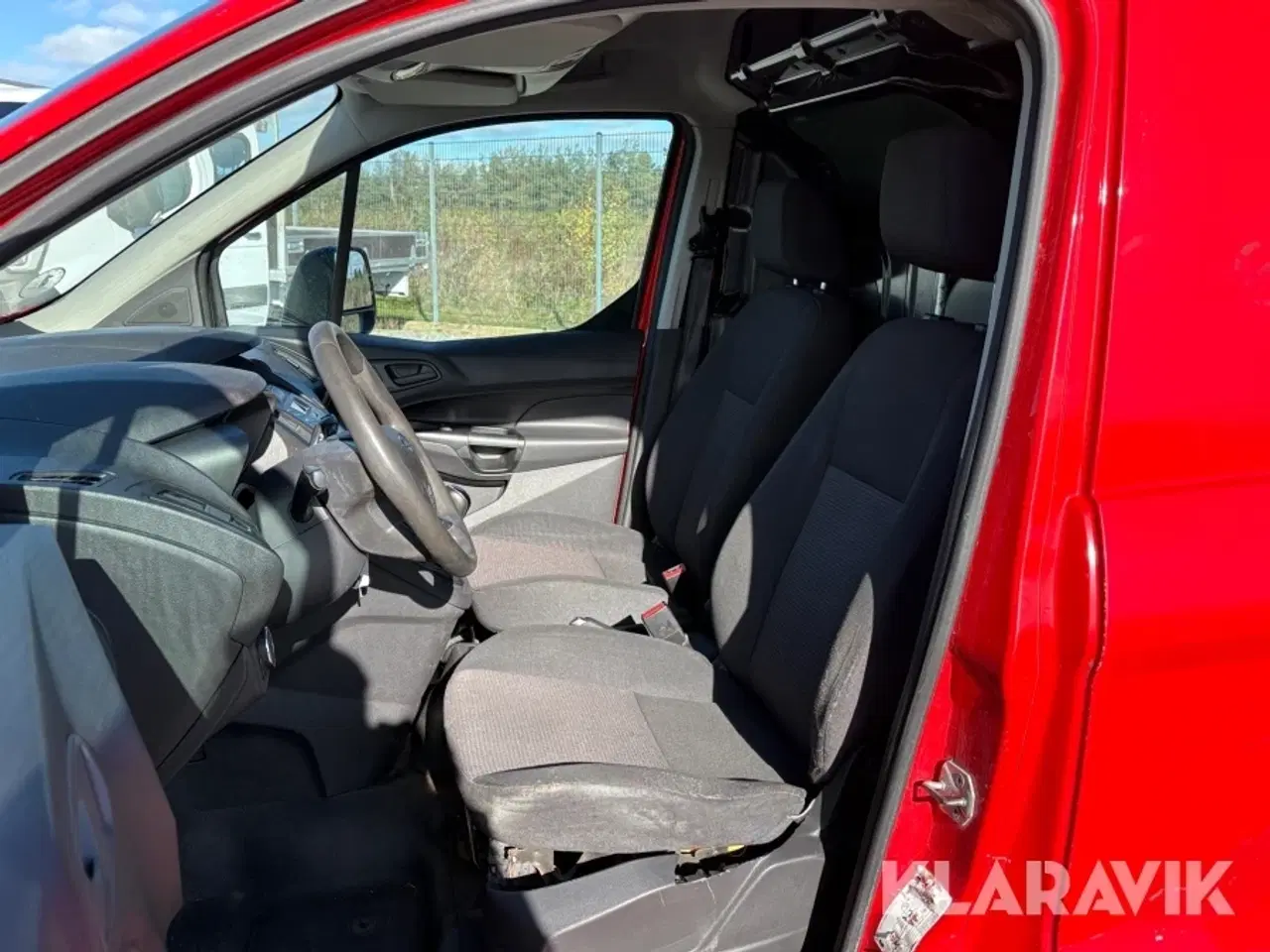 Billede 7 - Varebil Ford Transit Connect 1.5 TDCi