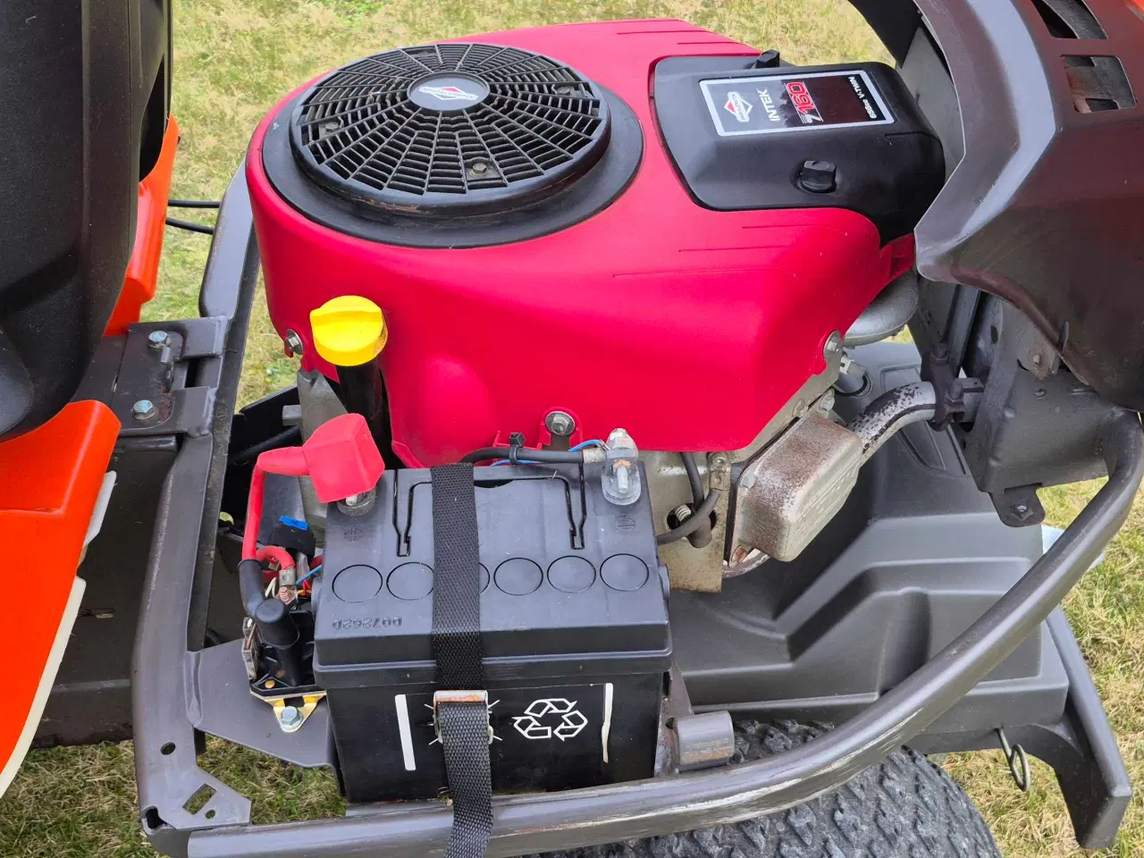 Billede 7 - Husqvarna 214tc 2016