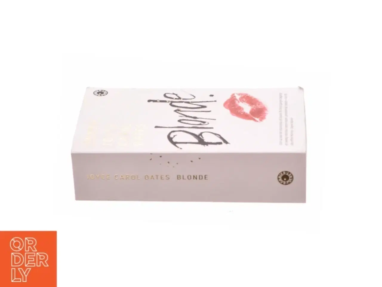 Billede 2 - Blonde af Joyce Carol Gates Blonde