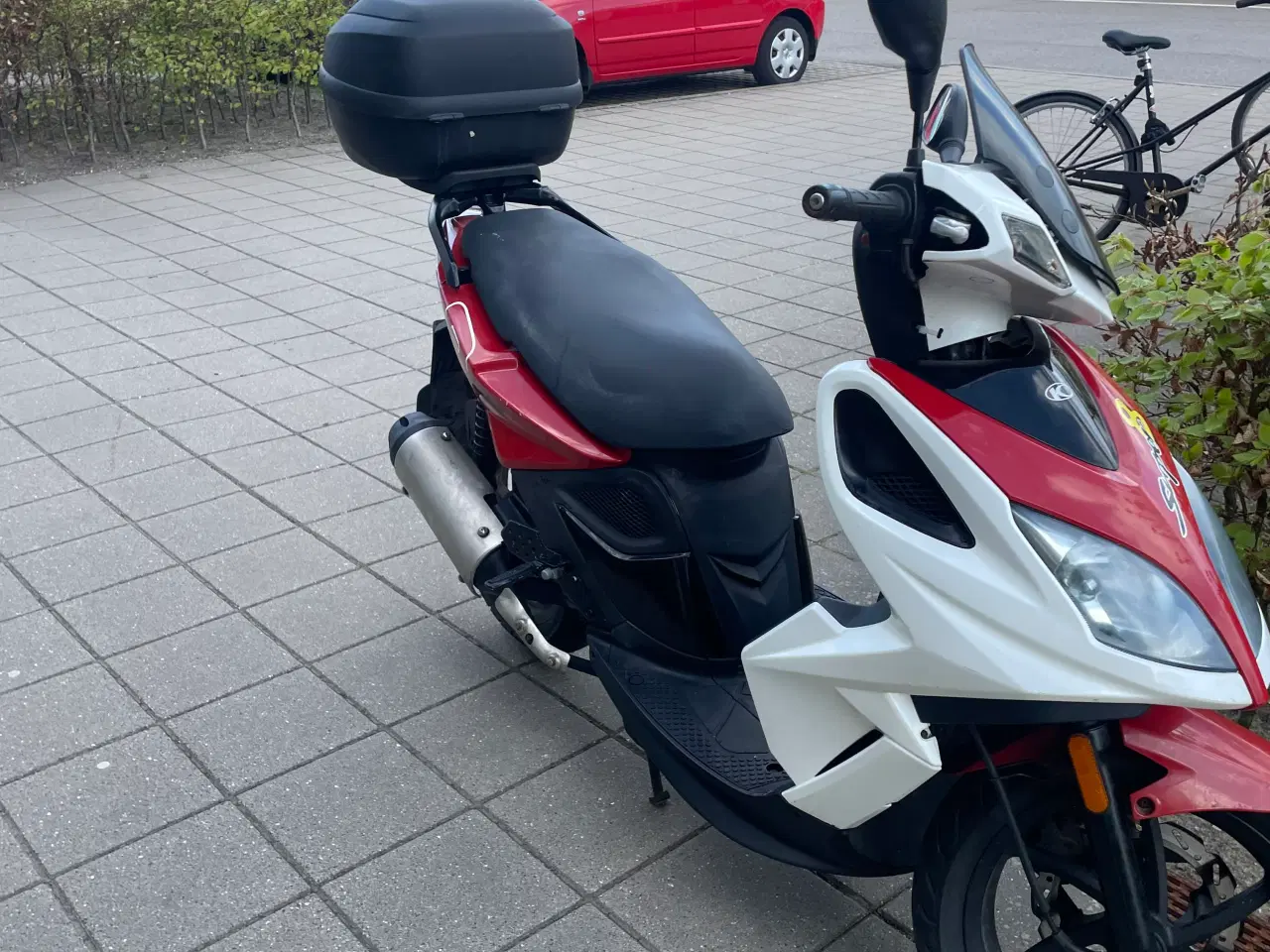 Billede 2 - Kymco super 8