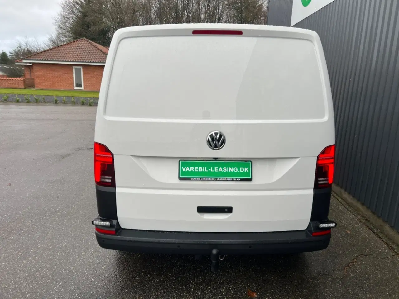 Billede 6 - VW Transporter 2,0 TDi 150 Kassevogn DSG 4Motion lang