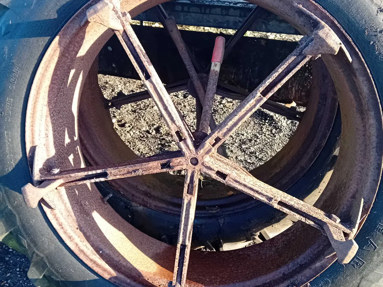 Billede 11 - Deutz 5006 