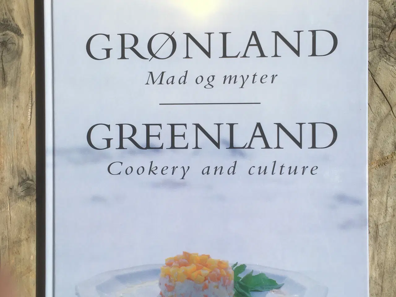 Billede 1 - Grønland mad og myter, Gerda Janda og Pernille Bæk