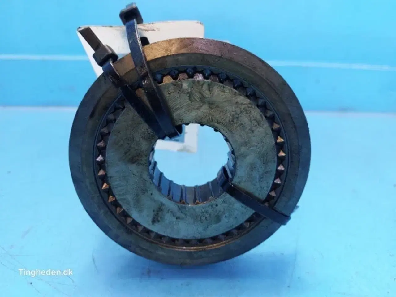 Billede 8 - Massey Ferguson 6465 Glidelejehus 3382069M4