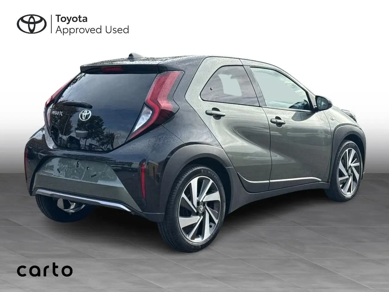 Billede 16 - Toyota Aygo X 1,0 VVT-I Envy 72HK 5d