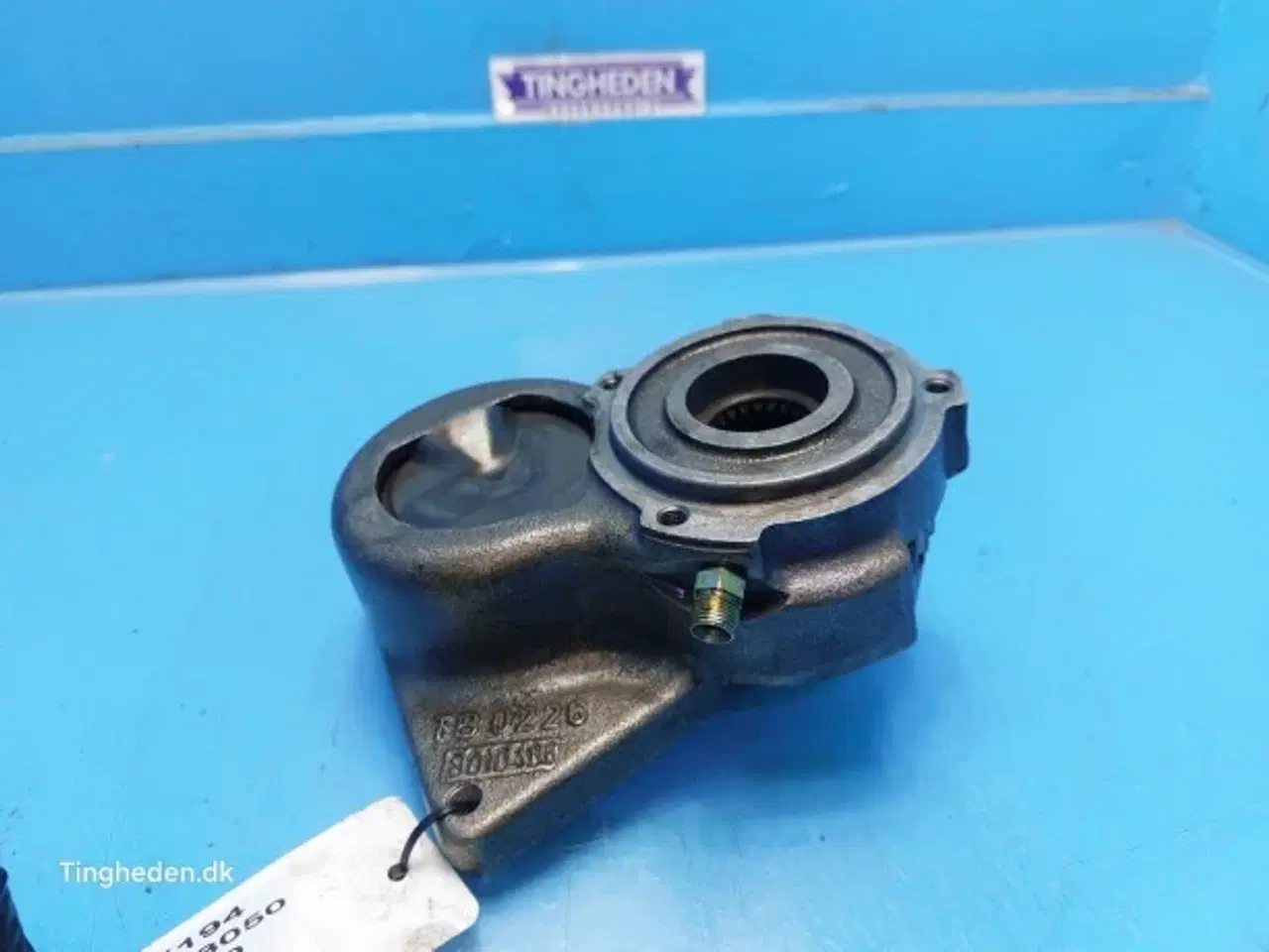 Billede 11 - Valmet 8050 Differentiale 33093200