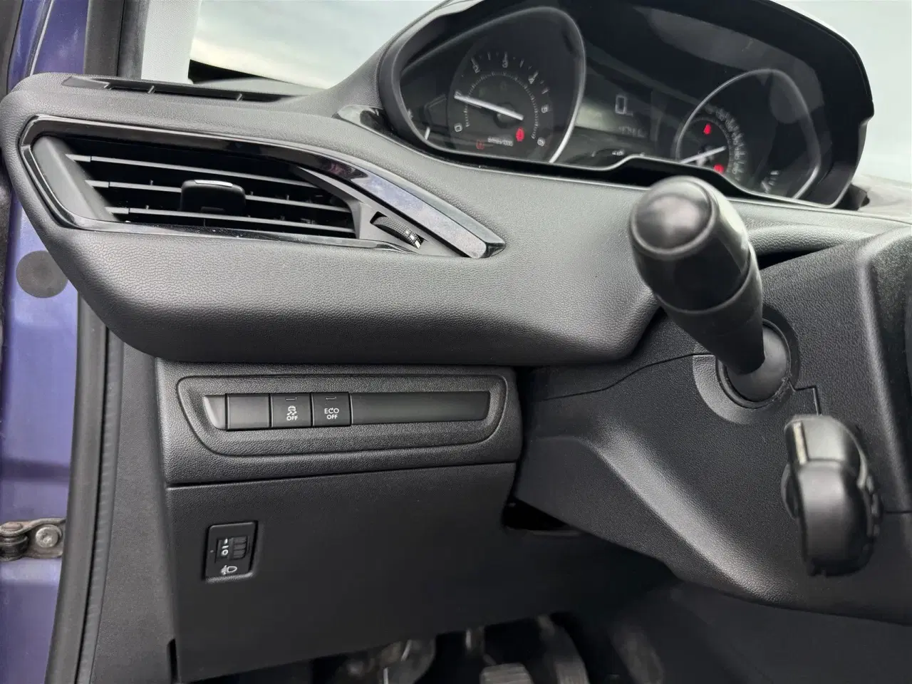 Billede 10 - Peugeot 208 1,6 BlueHDi Envy 100HK 5d