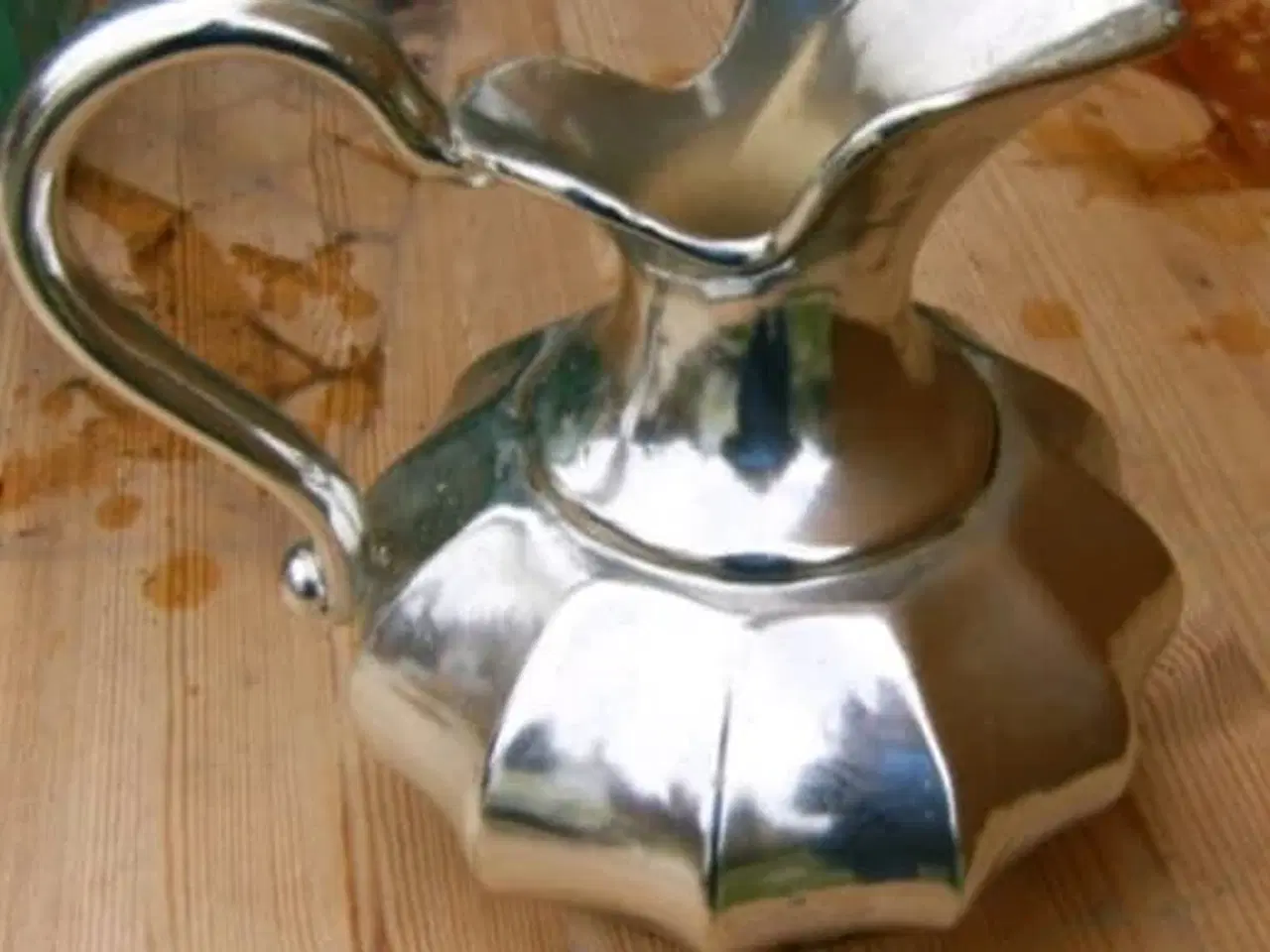 Billede 1 - Porcelænskanden 