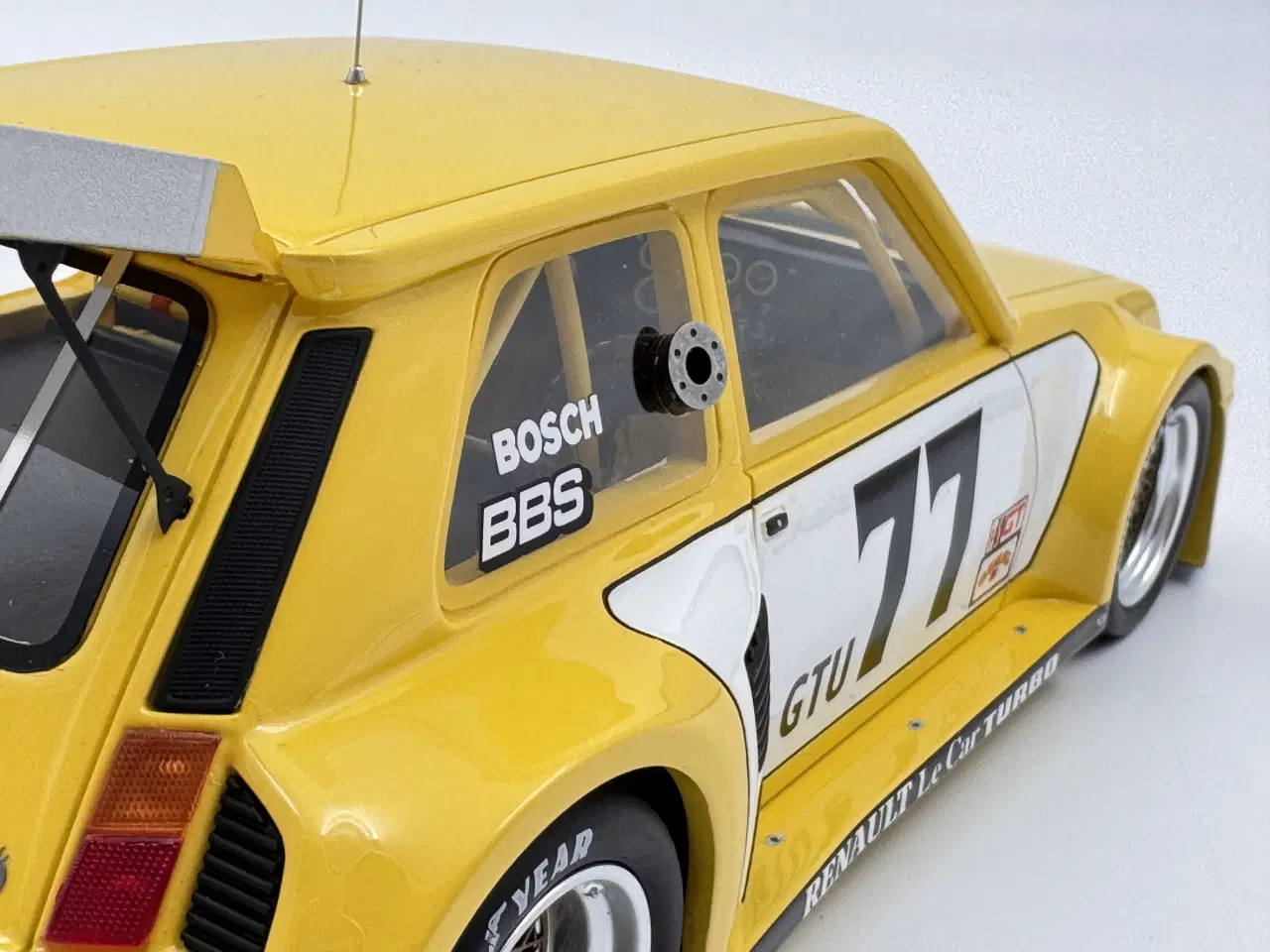 Billede 7 - 1981 Renault 5 Le Car Turbo IMSA #77 - 1:18