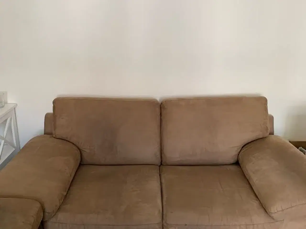 Billede 2 - sofasæt 3 + 2 flyttesalg