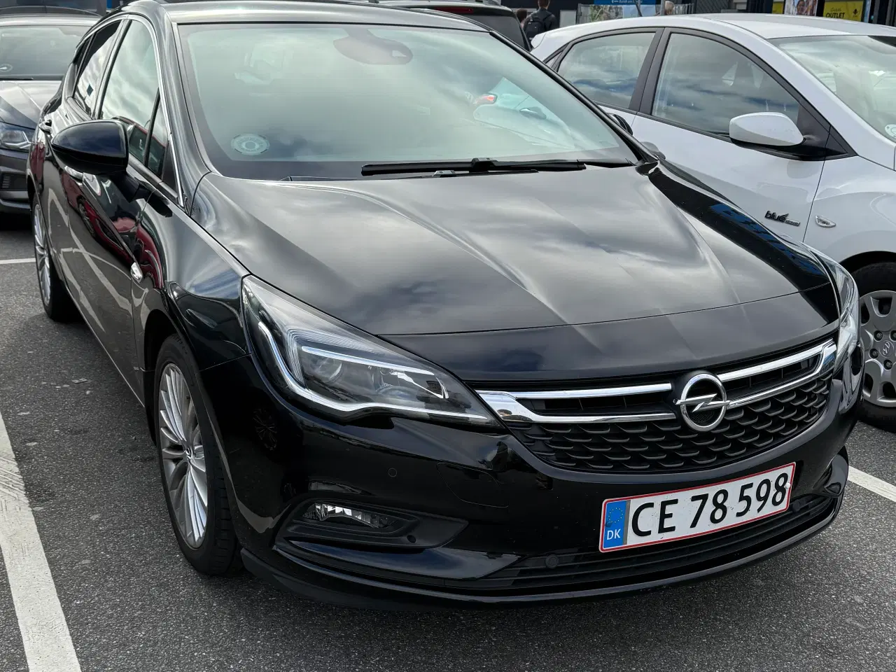 Billede 13 - Opel Astra 1,6 CDTI 136 Hk. Innovation 