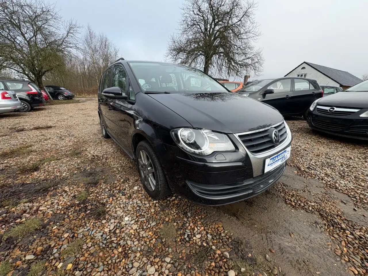 Billede 8 - VW Touran 1,9 TDi 105 Freestyle BMT 7prs