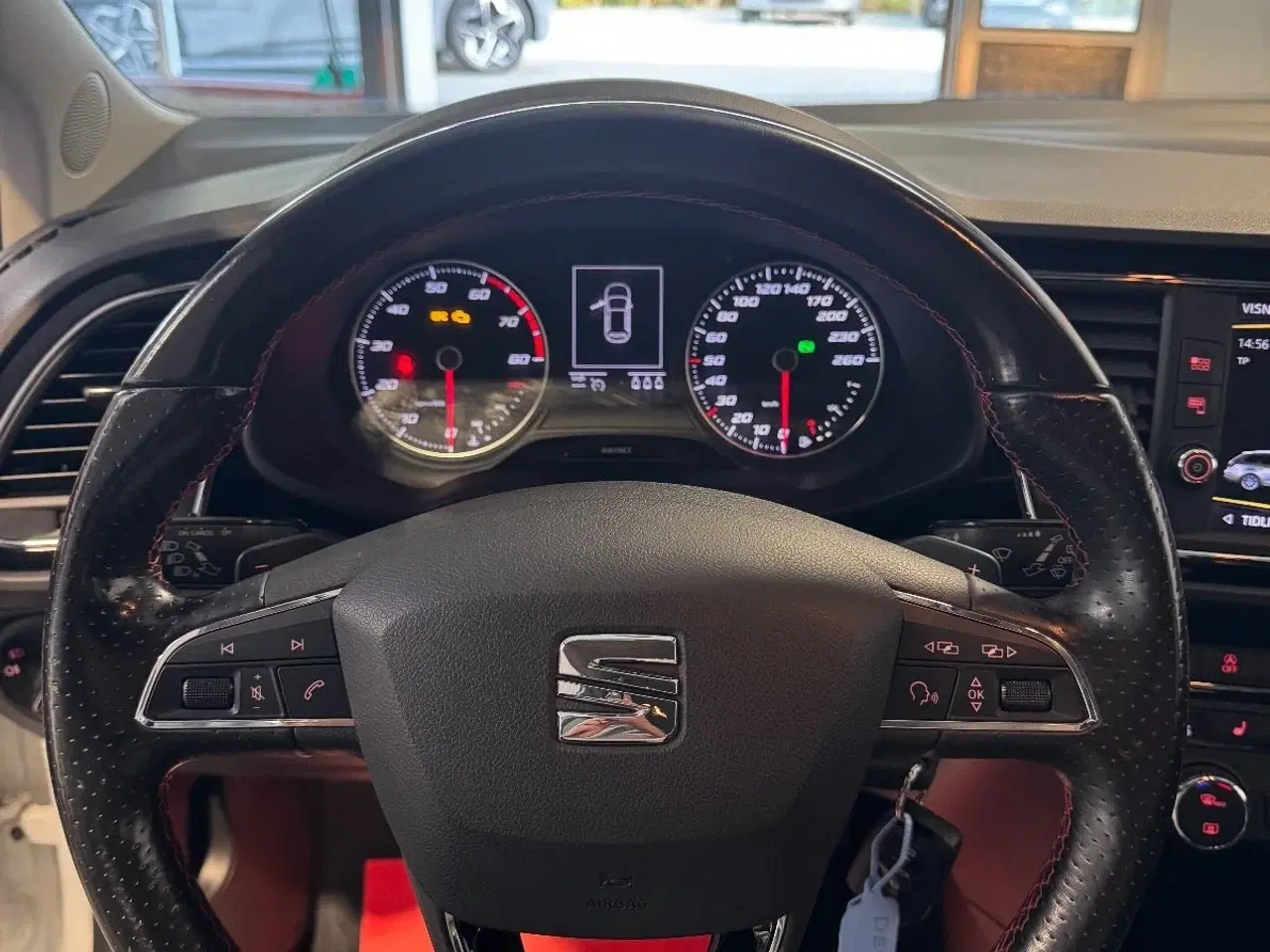 Billede 9 - Seat Leon 1,4 TSi 150 FR ST DSG