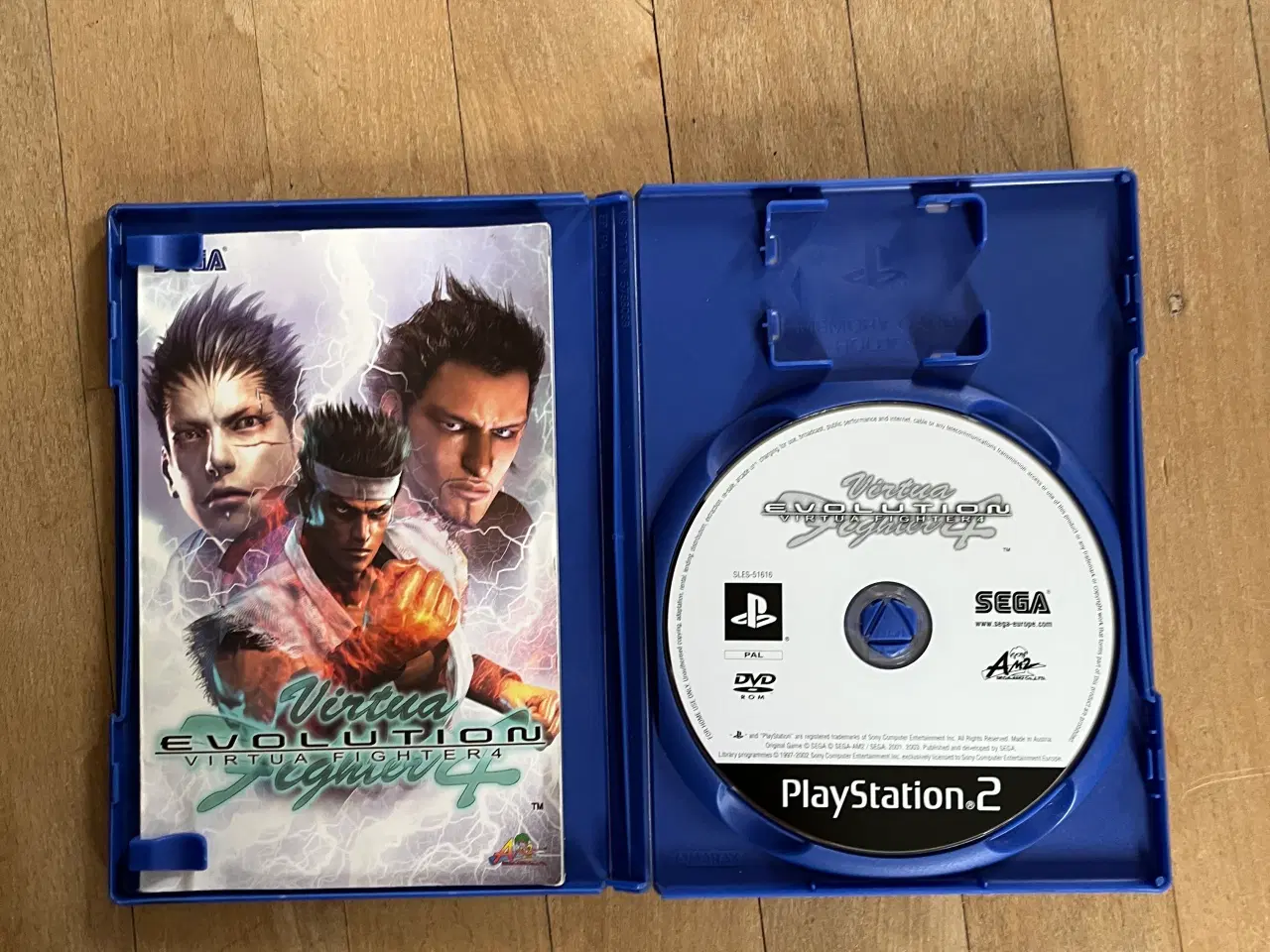 Billede 3 - PS2 Spil Virtual Fighter 4 Evolution 