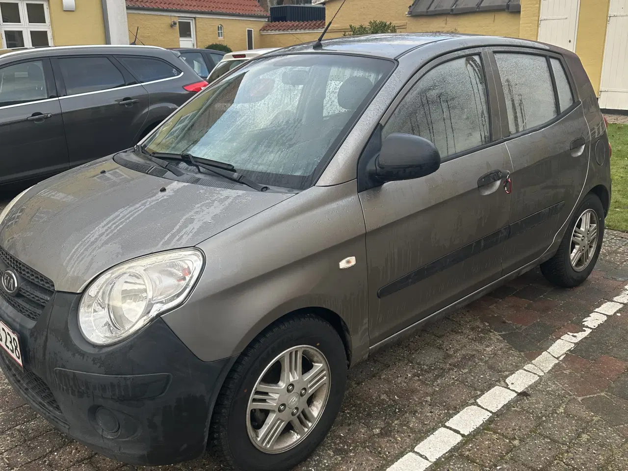 Billede 2 - Billig Picanto 