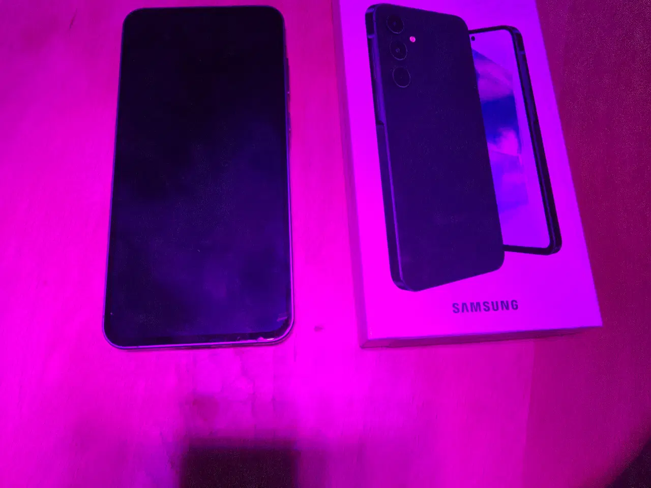 Billede 3 - Samsung Galaxy A55 5g sælges 