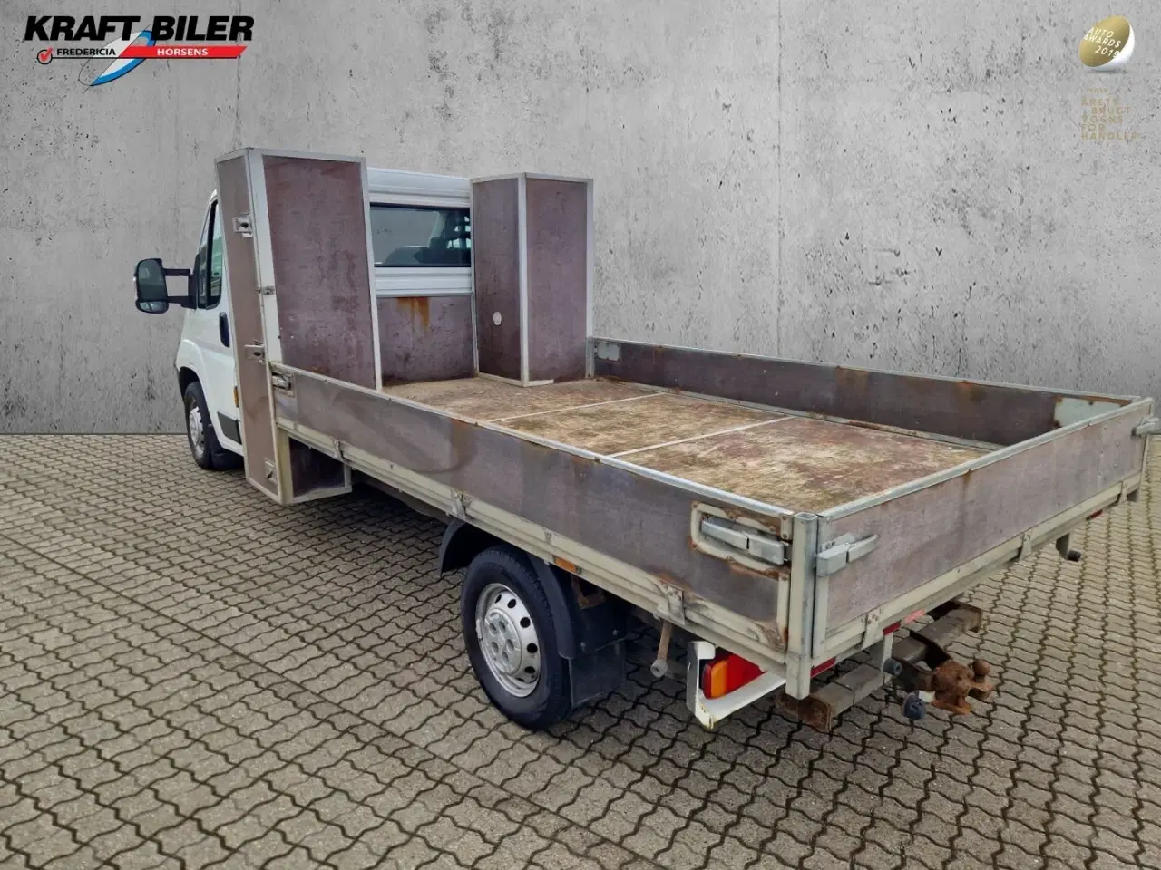 Billede 3 - Peugeot Boxer 335 2,2 HDi 130 Ladvogn L3